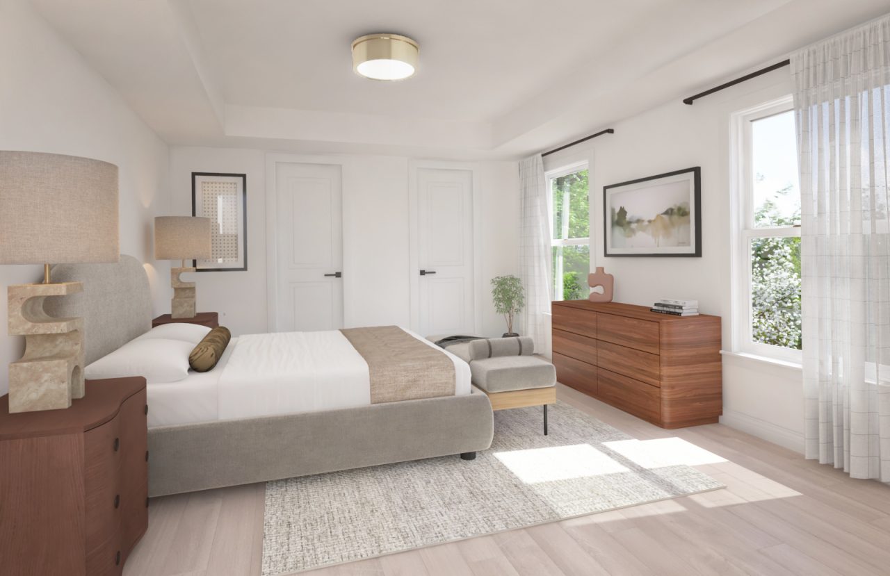_1 Master Bedroom