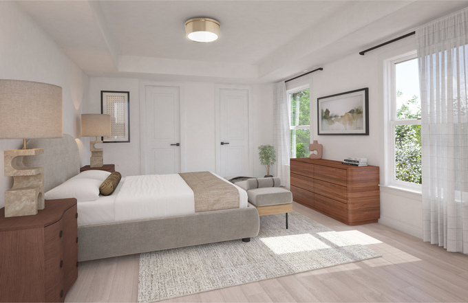 _2 Master Bedroom